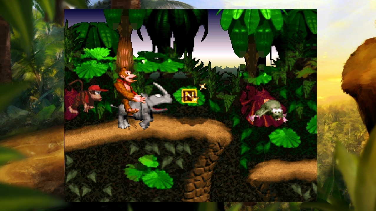 Fãs usam mods para adicionar molduras tematizadas nos jogos do SNES Classic