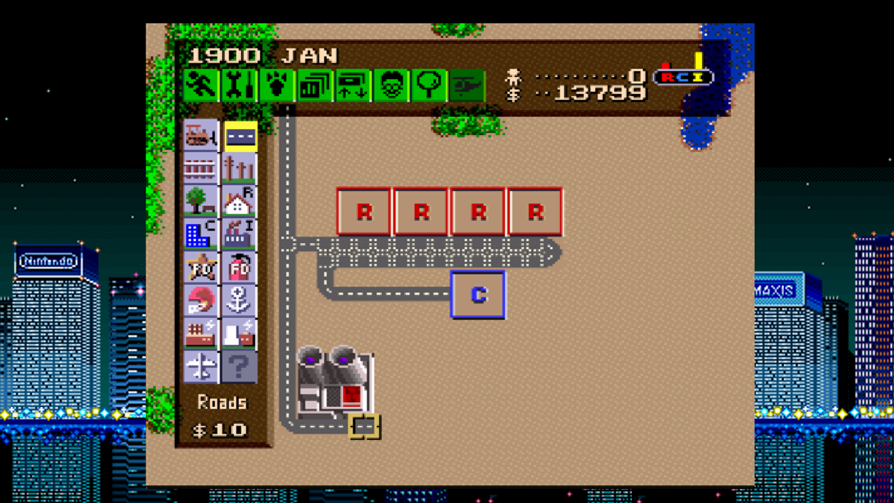 Fãs usam mods para adicionar molduras tematizadas nos jogos do SNES Classic