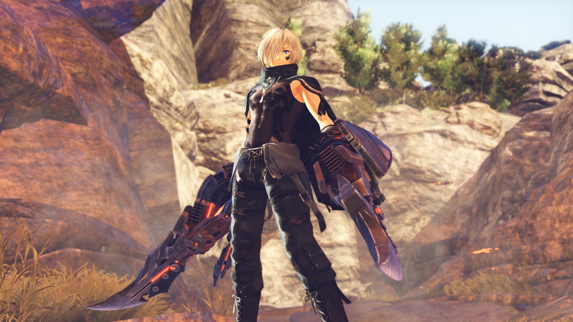 Veja toda a beleza de God Eater 3 em suas primeiras imagens oficiais