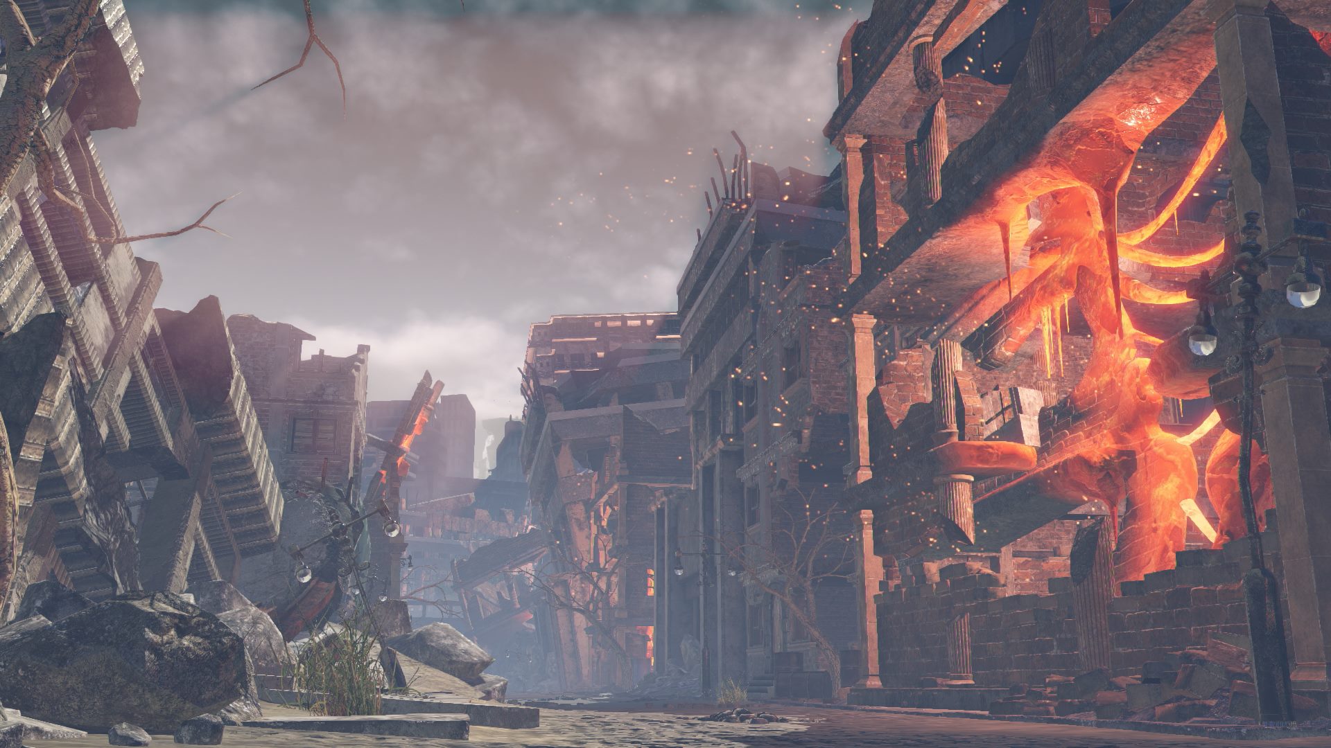 Veja toda a beleza de God Eater 3 em suas primeiras imagens oficiais
