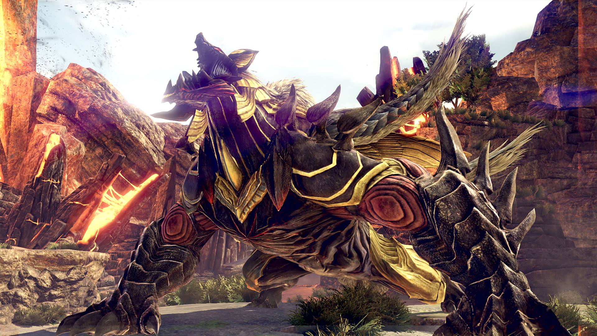 Veja toda a beleza de God Eater 3 em suas primeiras imagens oficiais