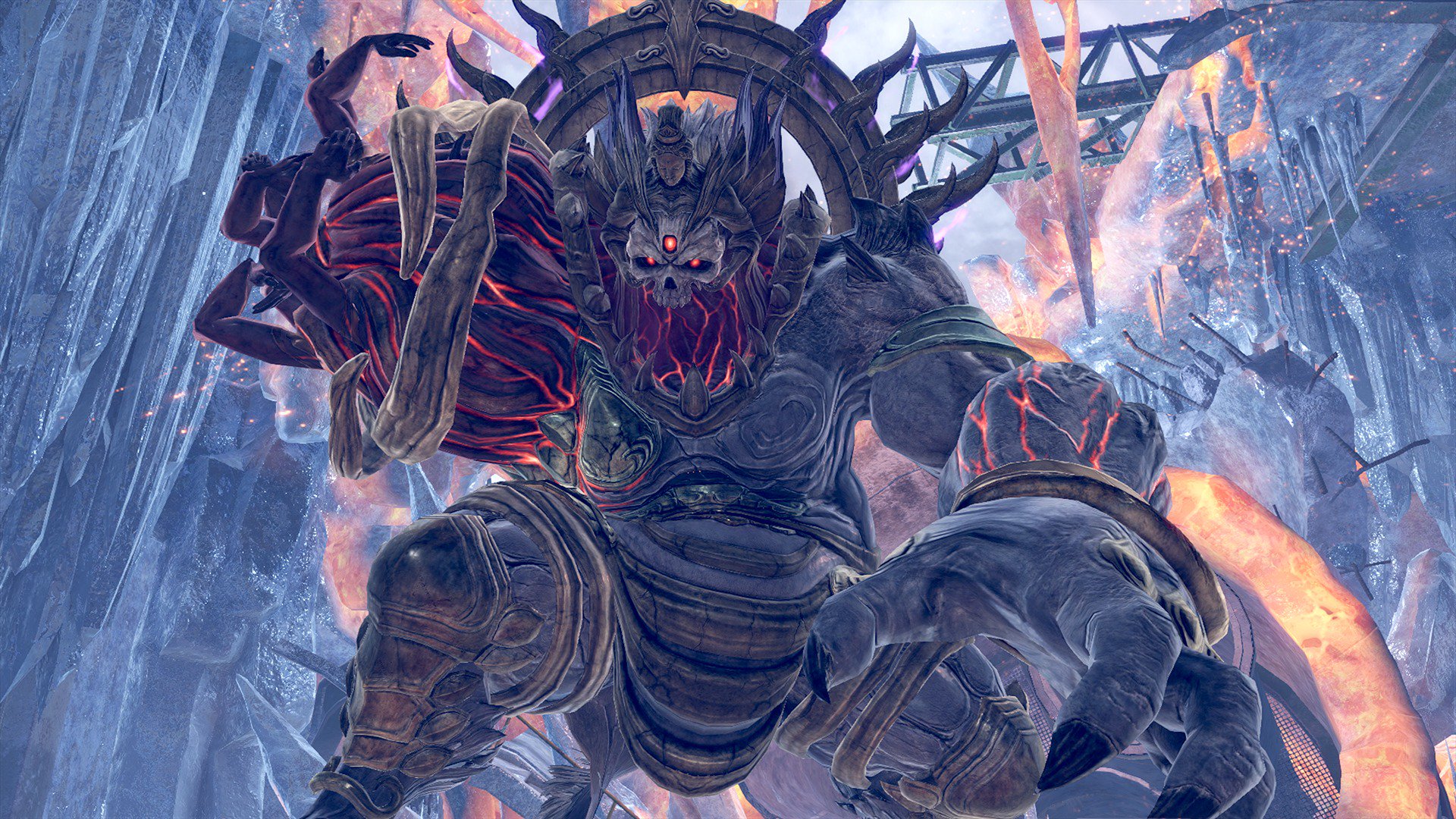 Veja toda a beleza de God Eater 3 em suas primeiras imagens oficiais