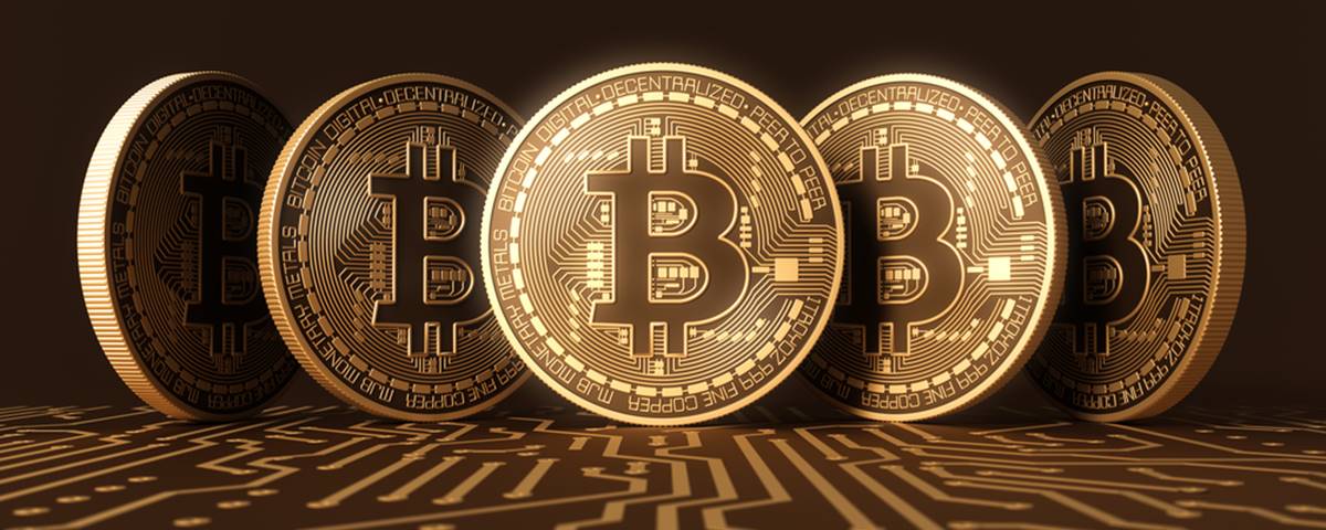 bitcoin e criptomoedas