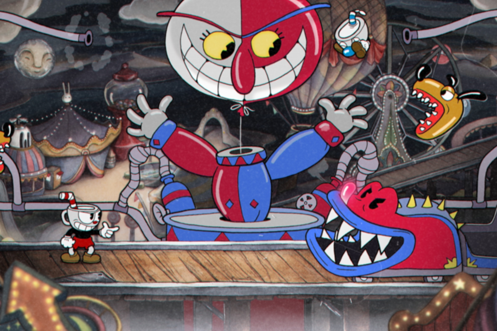 Absurdo é pouco: Cuphead já teve um milhão de unidades vendidas