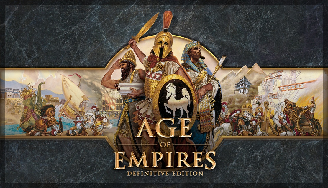 Adiado?! Age of Empires: Definitive Editions só chega em 2018