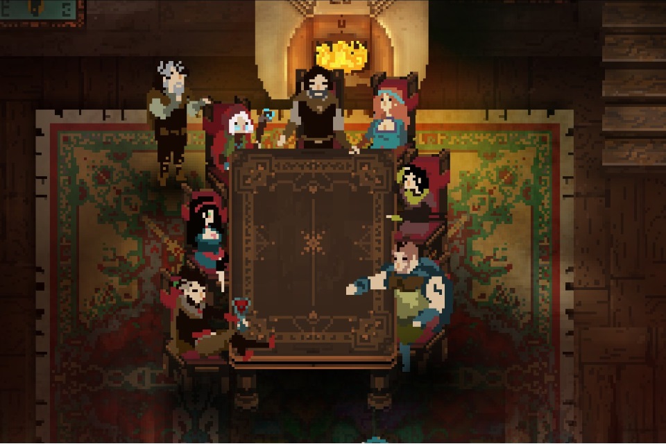 BGS 2017: Children of Morta traz laços familiares ao mundo dos roguelikes