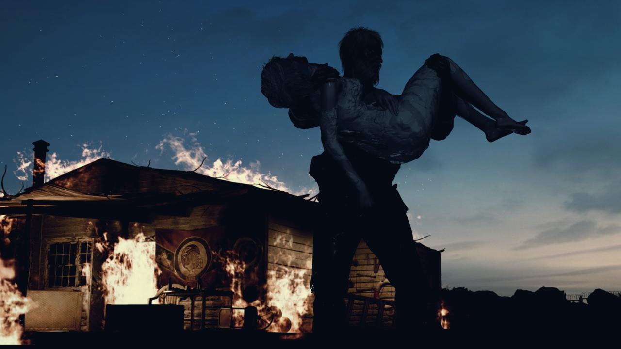 Resident Evil 7 lotado de novidades em trailer empolgante dos novos DLCs
