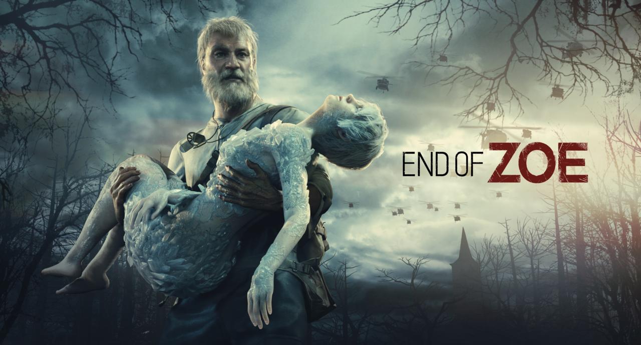 Resident Evil 7 lotado de novidades em trailer empolgante dos novos DLCs