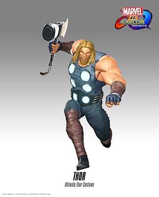 Marvel vs. Capcom Infinite ganha 3 novos lutadores e 18 opções de roupas