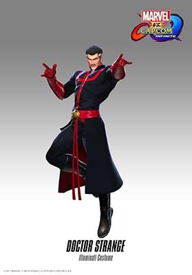 Marvel vs. Capcom Infinite ganha 3 novos lutadores e 18 opções de roupas