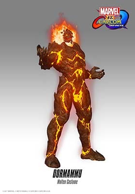 Marvel vs. Capcom Infinite ganha 3 novos lutadores e 18 opções de roupas