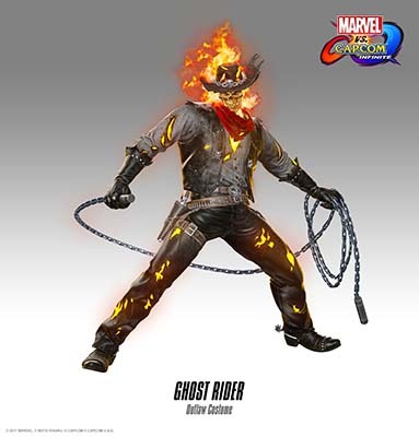 Marvel vs. Capcom Infinite ganha 3 novos lutadores e 18 opções de roupas