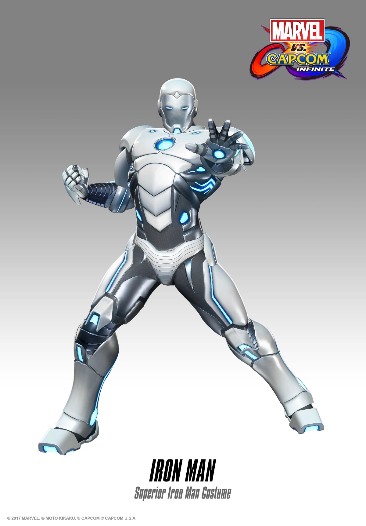 Marvel vs. Capcom Infinite ganha 3 novos lutadores e 18 opções de roupas