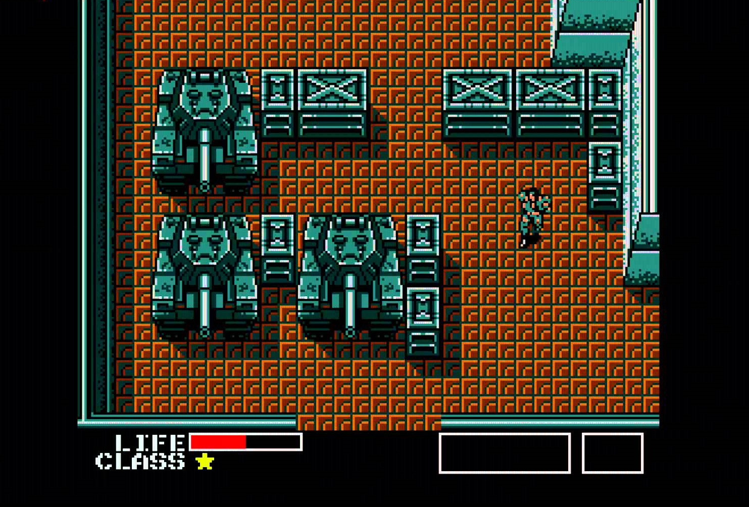 Metal Gear passou disso...