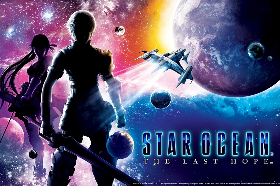 Star Ocean: The Last Hope será remasterizado para PC e PS4; veja quando