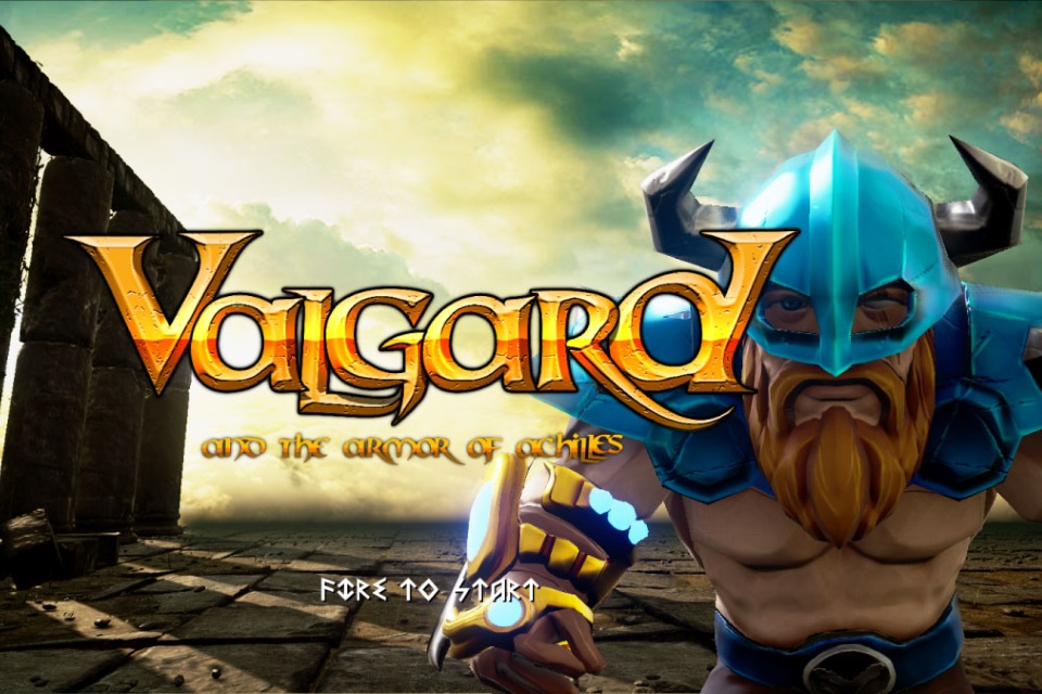 BGS 2017: Valgard mistura a mitologia nórdica com um bullet hell divertido