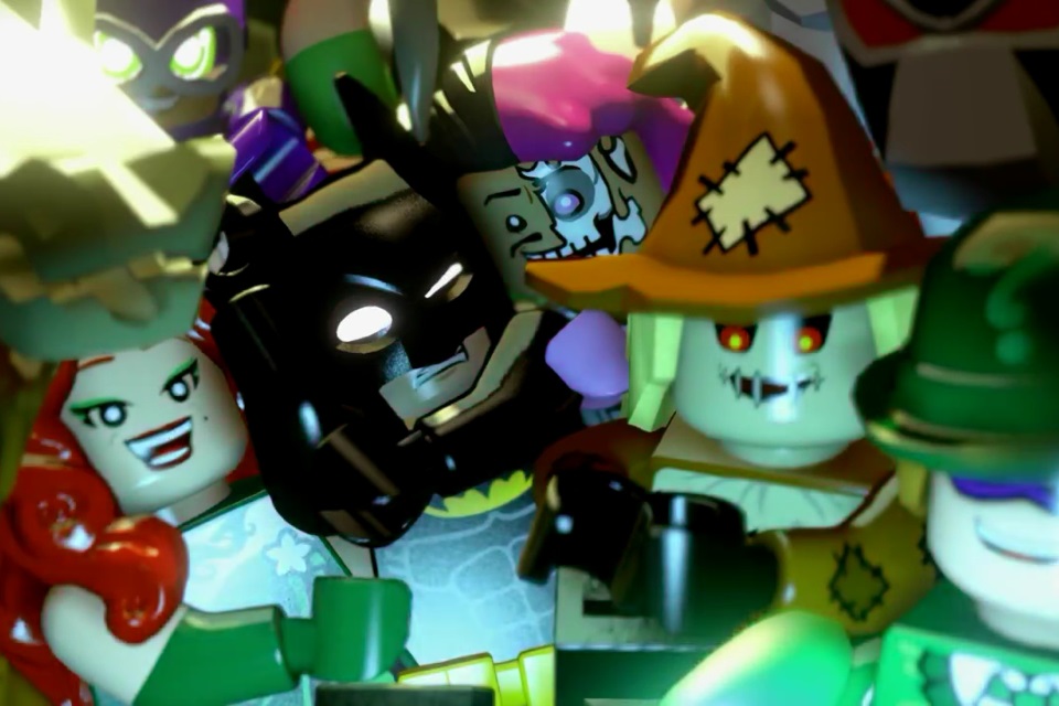 Problemas financeiros põem em risco o futuro de LEGO Dimensions