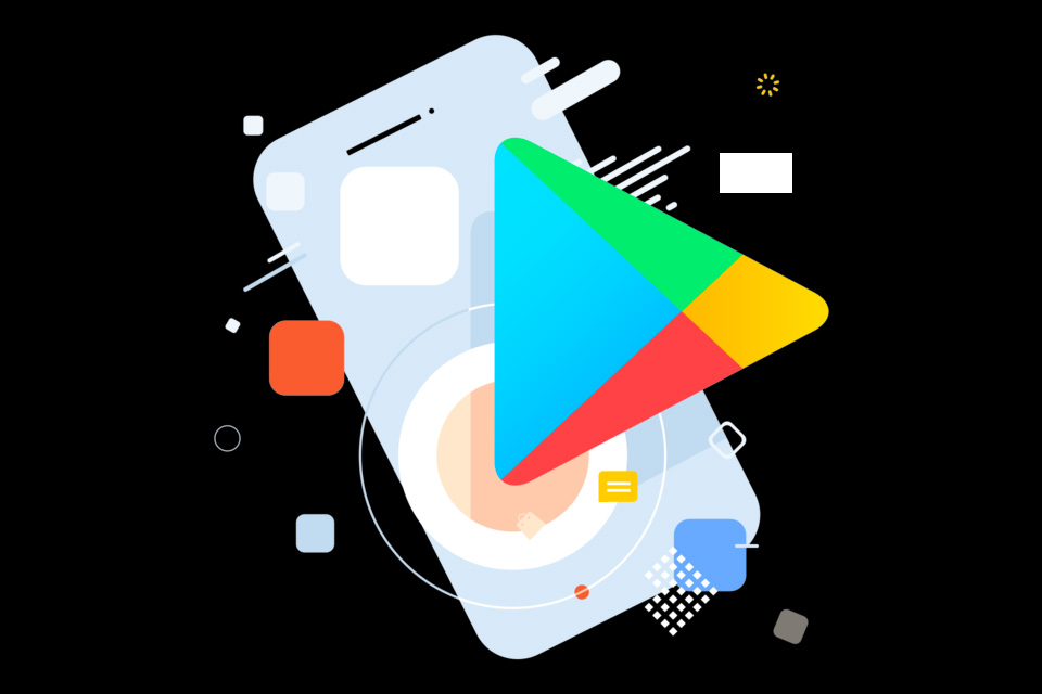 Imagem de: Google reduz taxa de assinatura para desenvolvedores na Play Store
