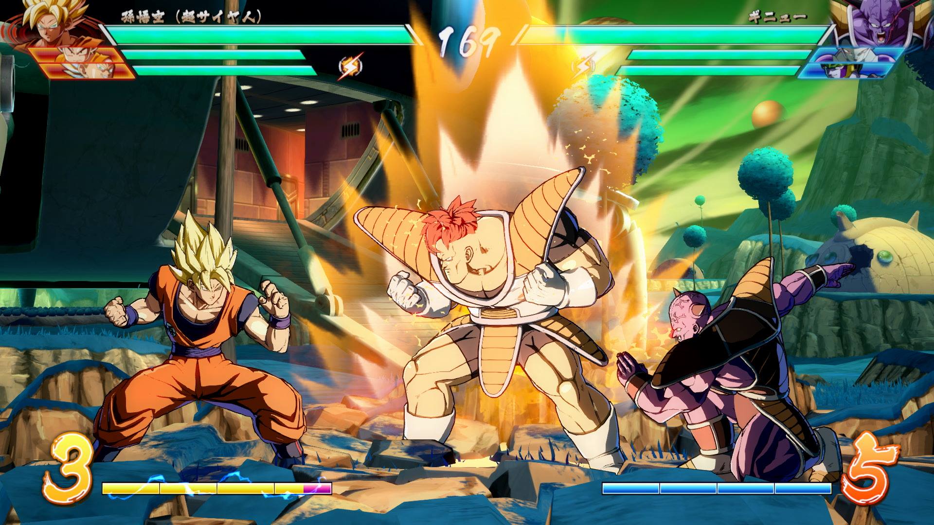 Xbox Store revela data de Dragon Ball FighterZ no Ocidente