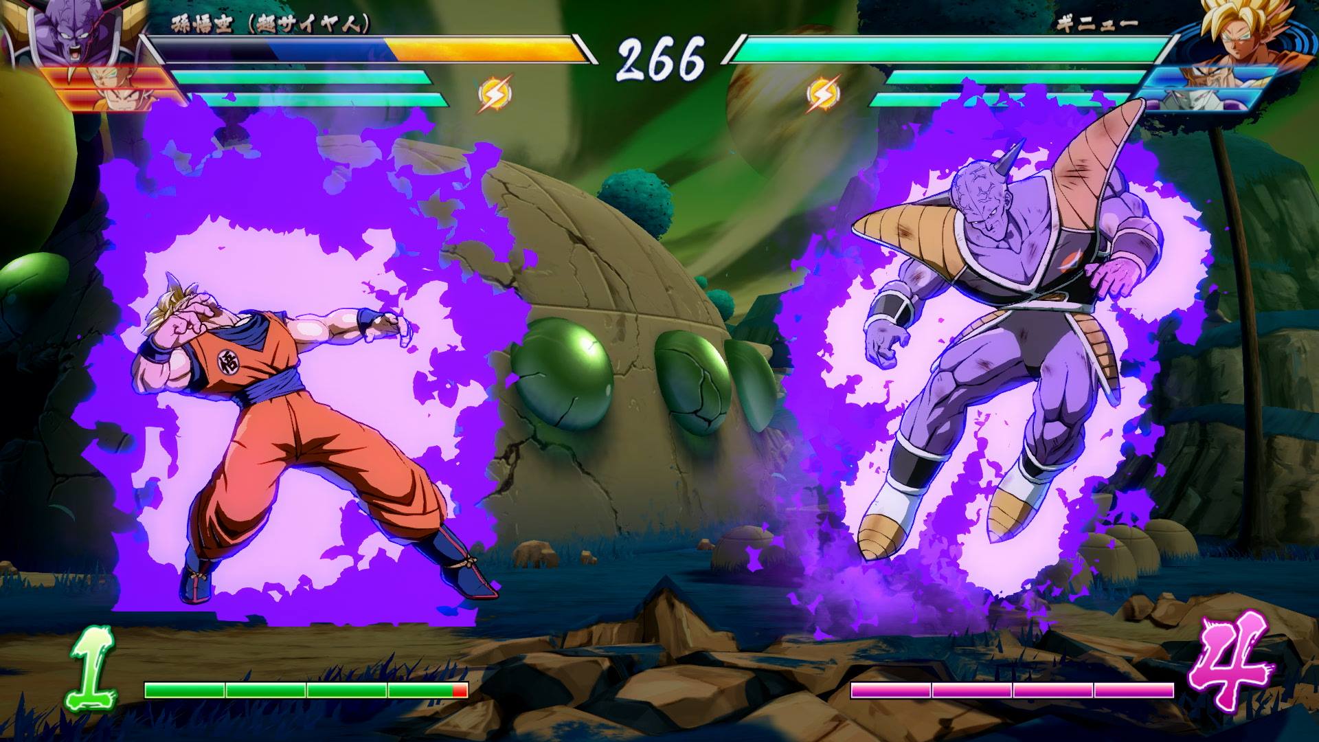 Xbox Store revela data de Dragon Ball FighterZ no Ocidente