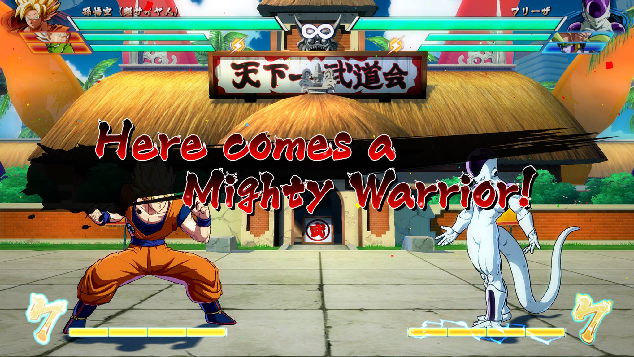Xbox Store revela data de Dragon Ball FighterZ no Ocidente