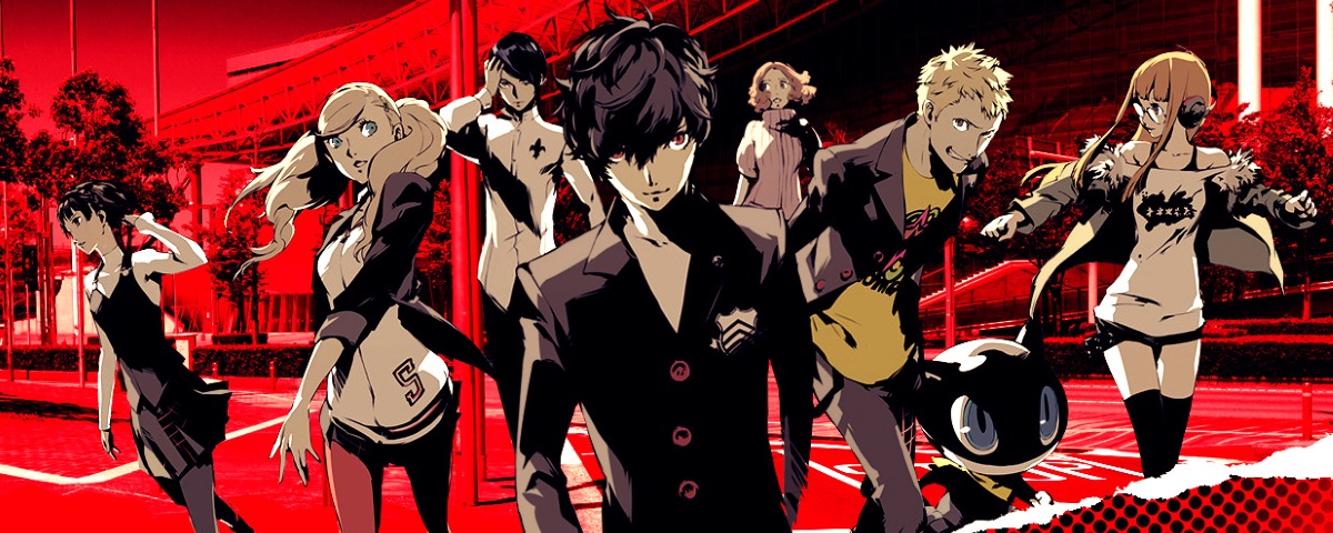 Persona 5 ultimate edition что входит