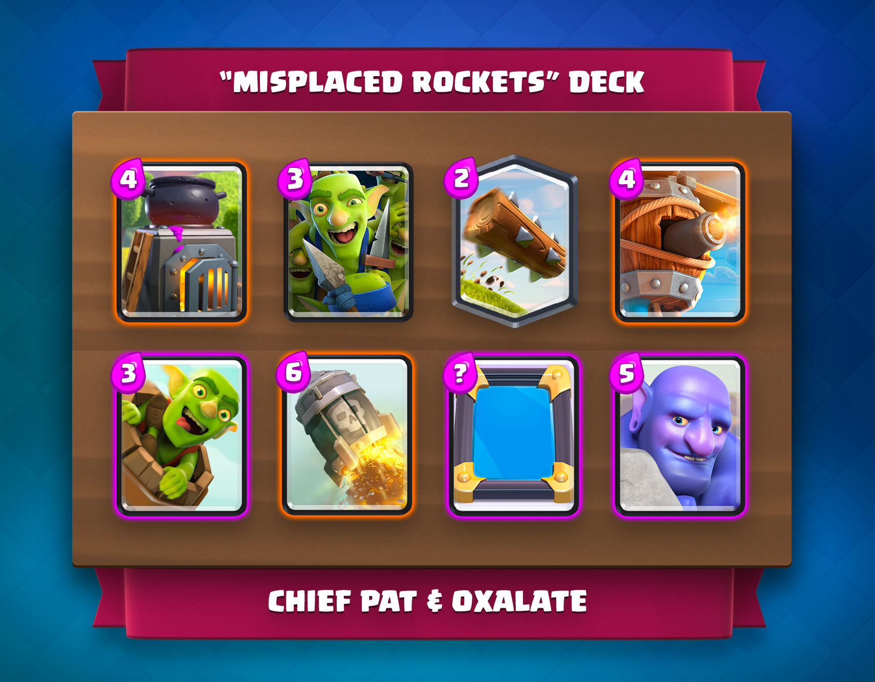 Torneio King Cup Challenge, de Clash Royale, começa amanhã; veja os decks