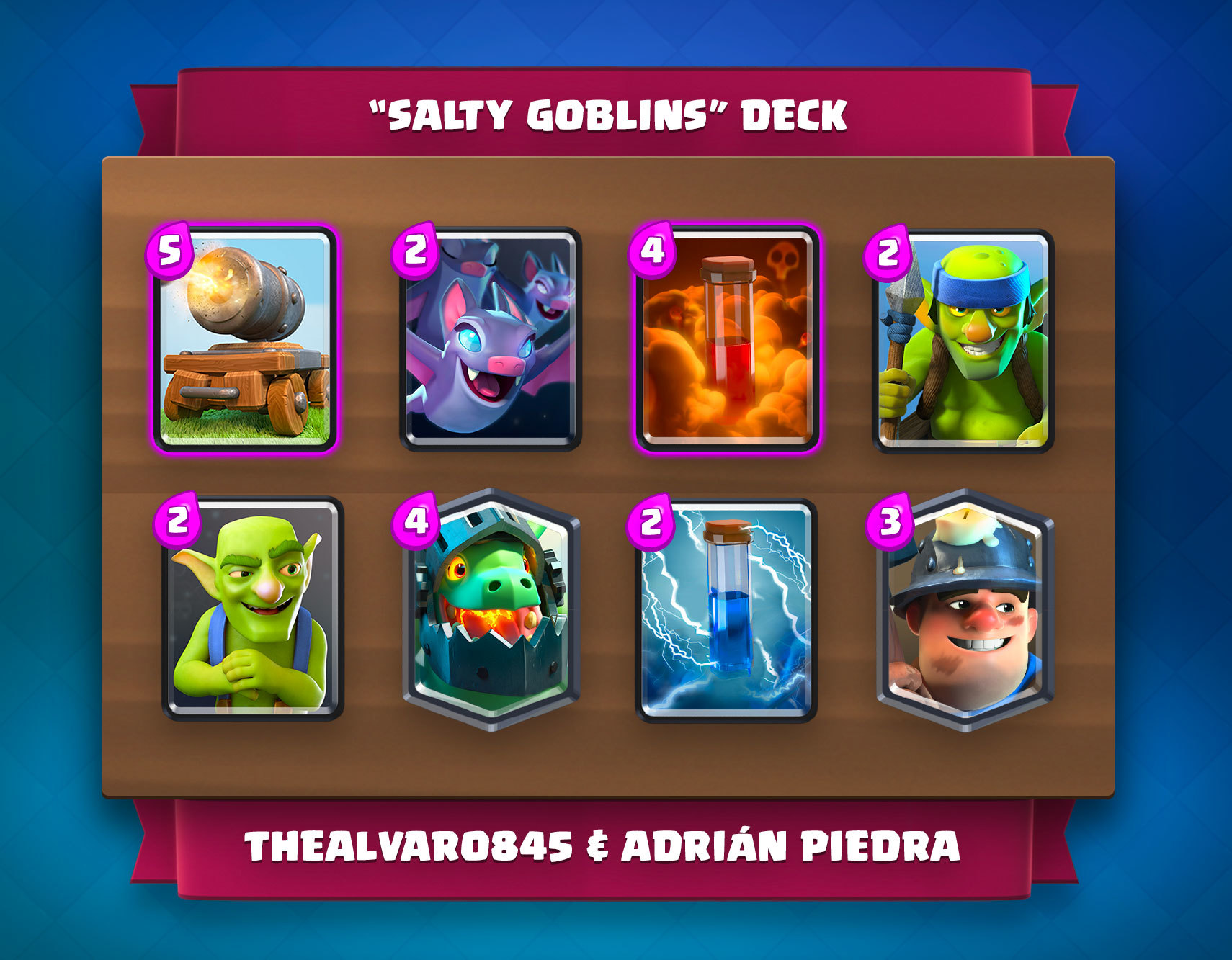 Torneio King Cup Challenge, de Clash Royale, começa amanhã; veja os decks