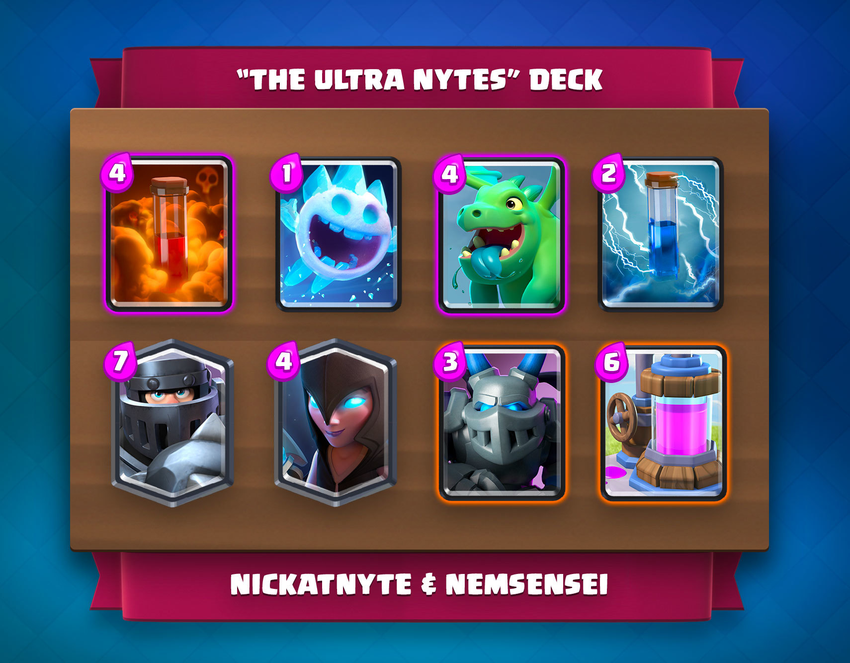Torneio King Cup Challenge, de Clash Royale, começa amanhã; veja os decks