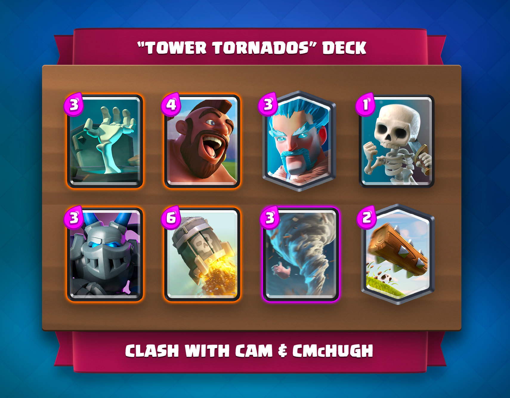 Torneio King Cup Challenge, de Clash Royale, começa amanhã; veja os decks