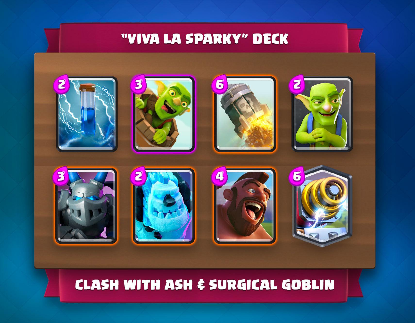 Torneio King Cup Challenge, de Clash Royale, começa amanhã; veja os decks