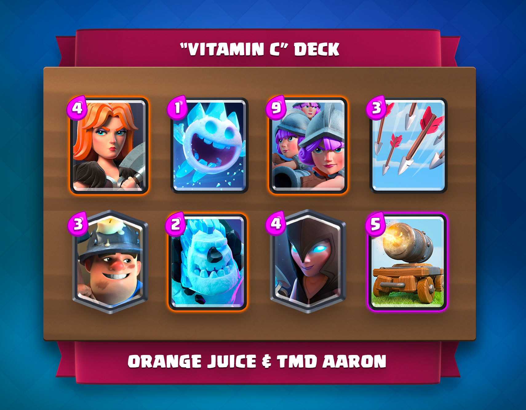 Torneio King Cup Challenge, de Clash Royale, começa amanhã; veja os decks