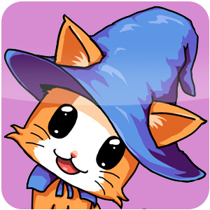 Logo MagiCat Ícone Logo MagiCat Ícone