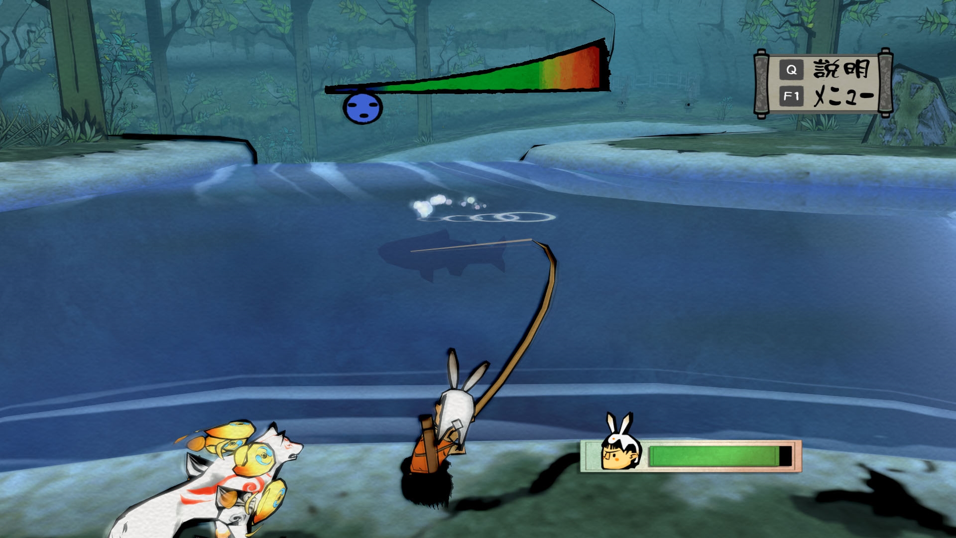 Okami HD Remaster ganha nova rodada de vídeos e imagens oficiais