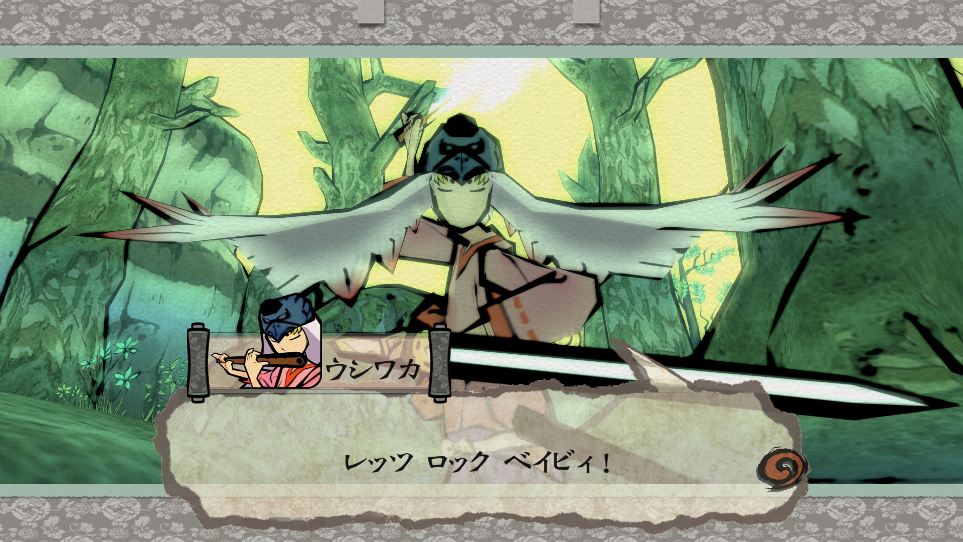 Okami HD Remaster ganha nova rodada de vídeos e imagens oficiais