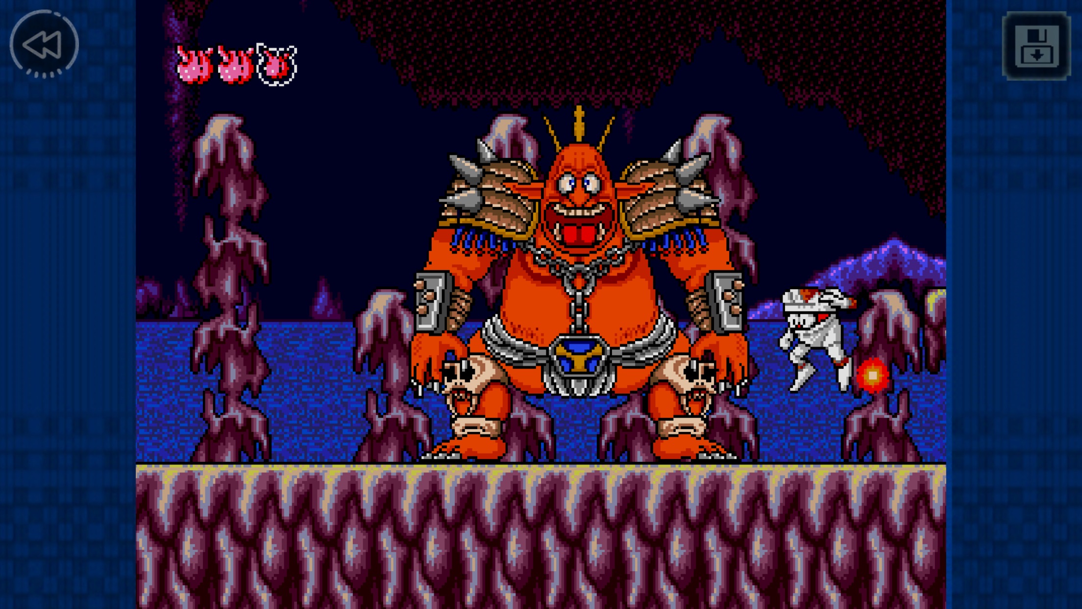 Decap Attack, jogo de Mega Drive, chega ao SEGA Forever para iOS e Android