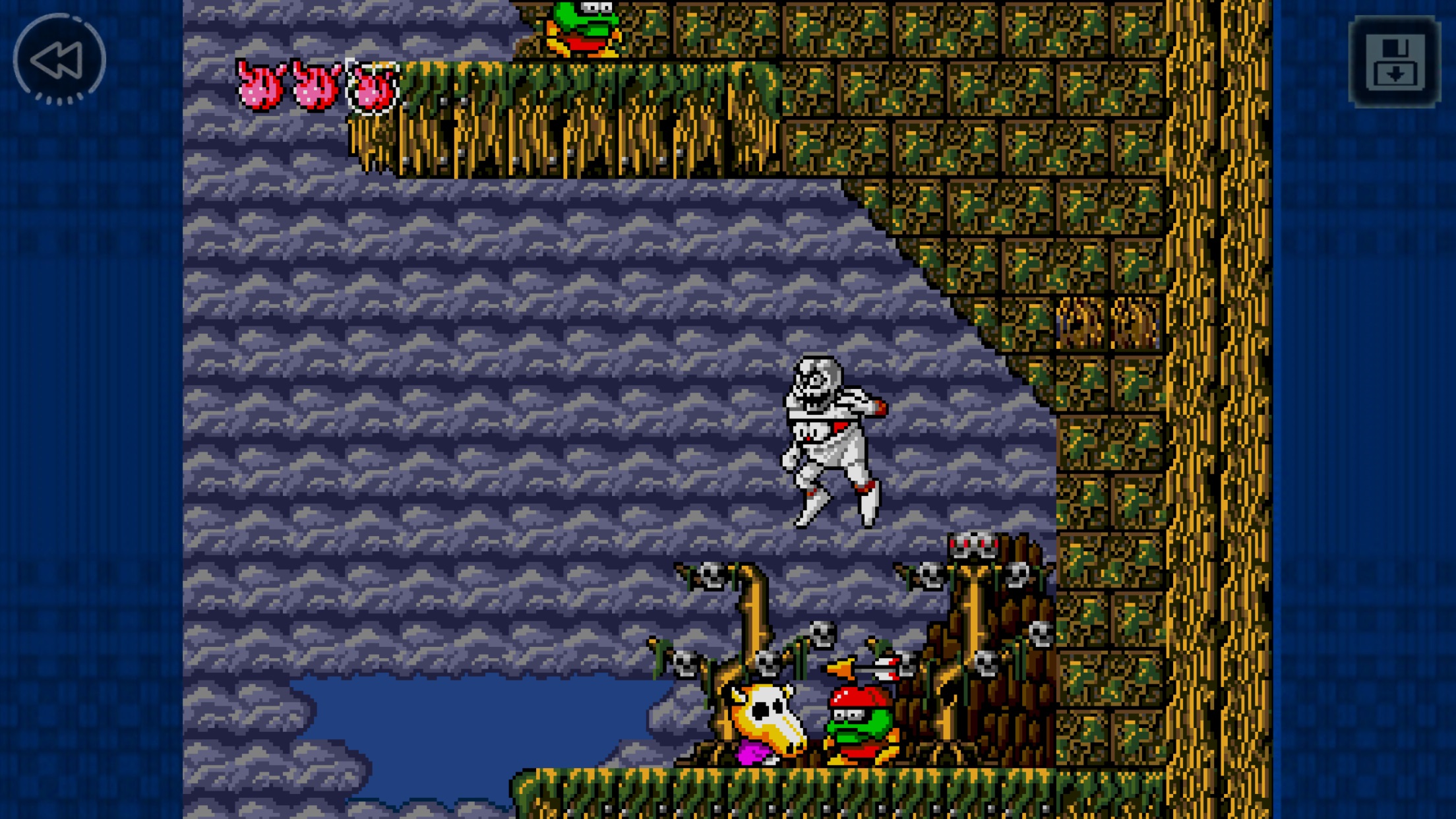 Decap Attack, jogo de Mega Drive, chega ao SEGA Forever para iOS e Android