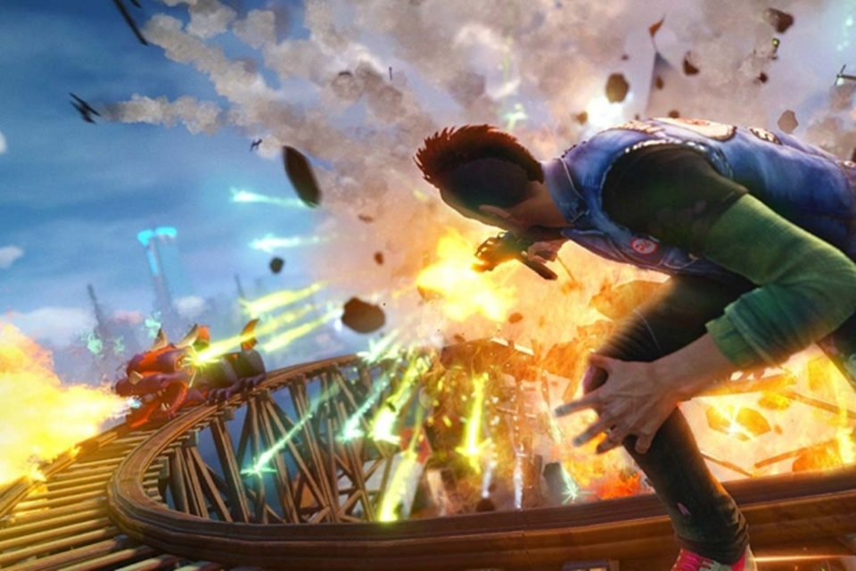 Insomniac diz que tem vontade de trabalhar em Sunset Overdrive 2
