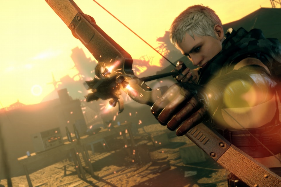 Metal Gear Survive exige uma conexão constante com a internet