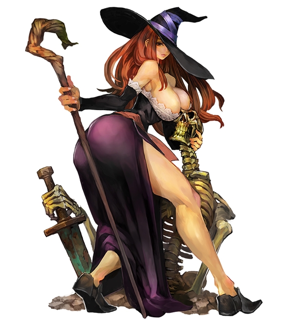 Dragon’s Crown Pro vai ter uma Edição Limitada com trilha sonora