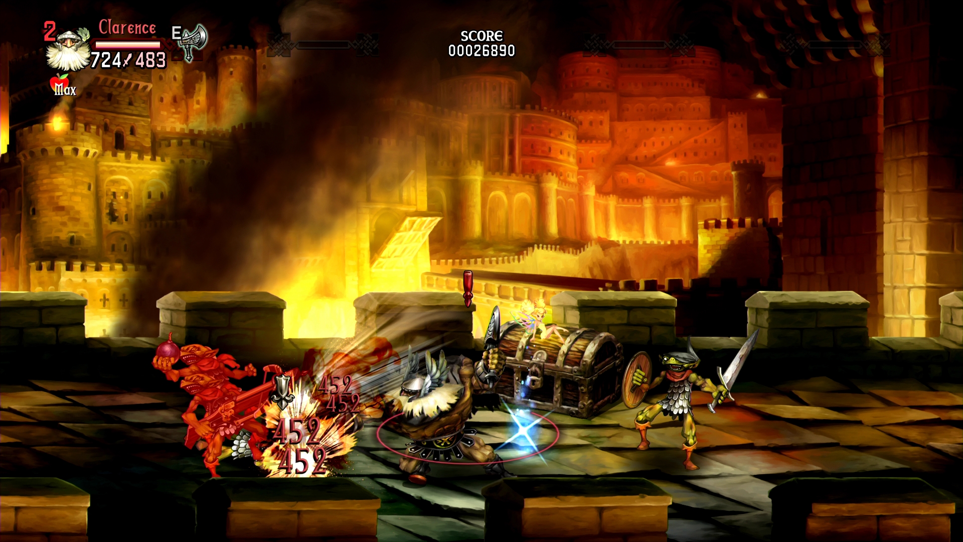 Dragon’s Crown Pro vai ter uma Edição Limitada com trilha sonora