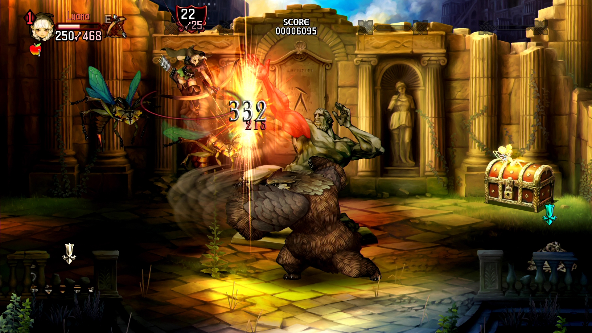 Dragon’s Crown Pro vai ter uma Edição Limitada com trilha sonora