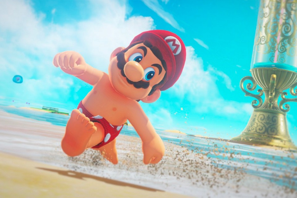 Super Mario Odyssey se dá bem nos reviews internacionais; confira as notas