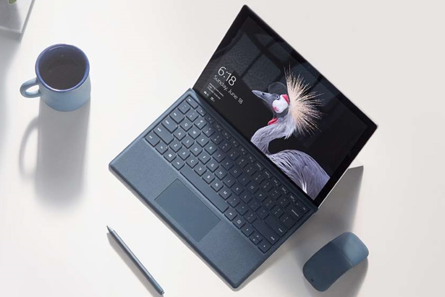 surface pro with 4g lte