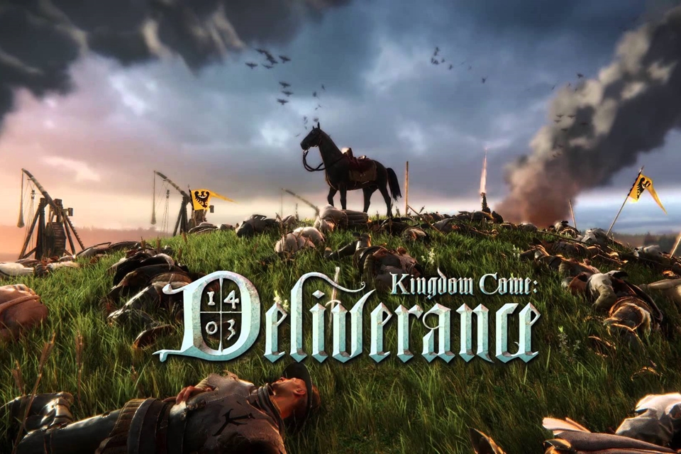 Novo trailer de Kingdom Come: Deliverance revela mais do sistema de combate