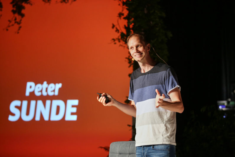 peter sunde