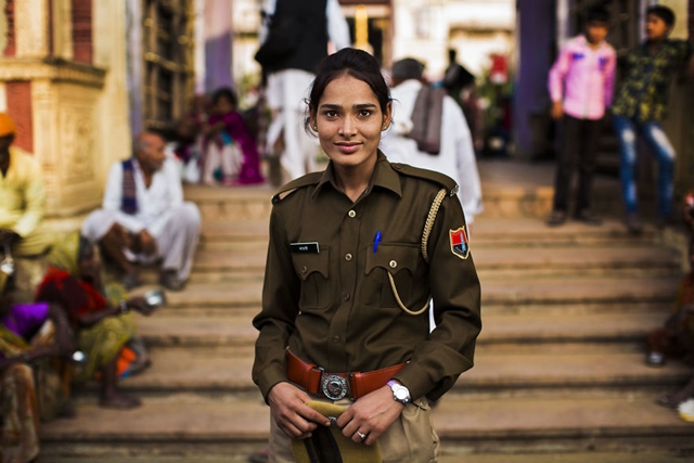 Pushkar, na Índia