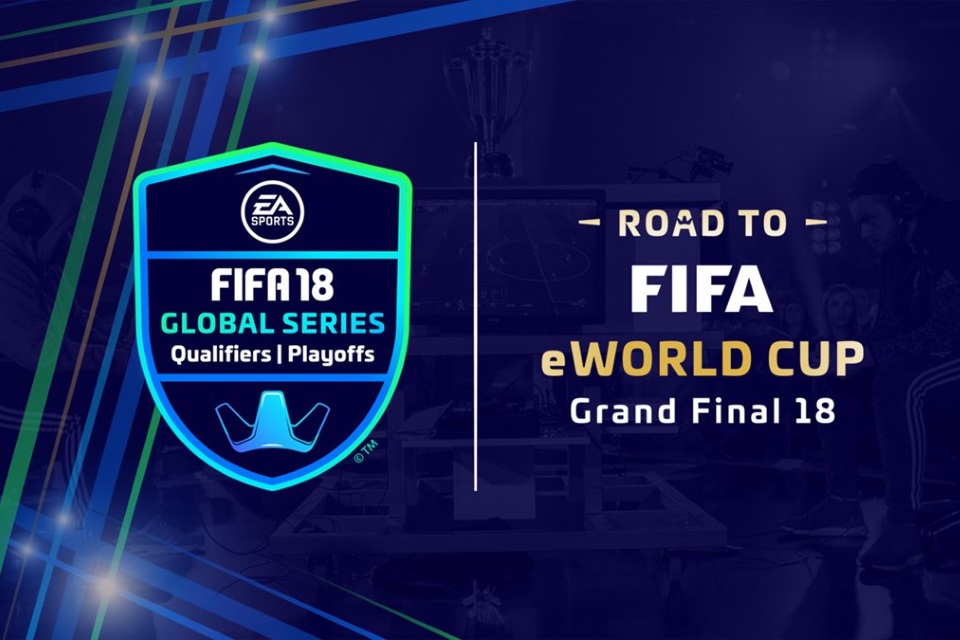 Etapa de qualificação da FIFA eWorld Cup começa esta semana