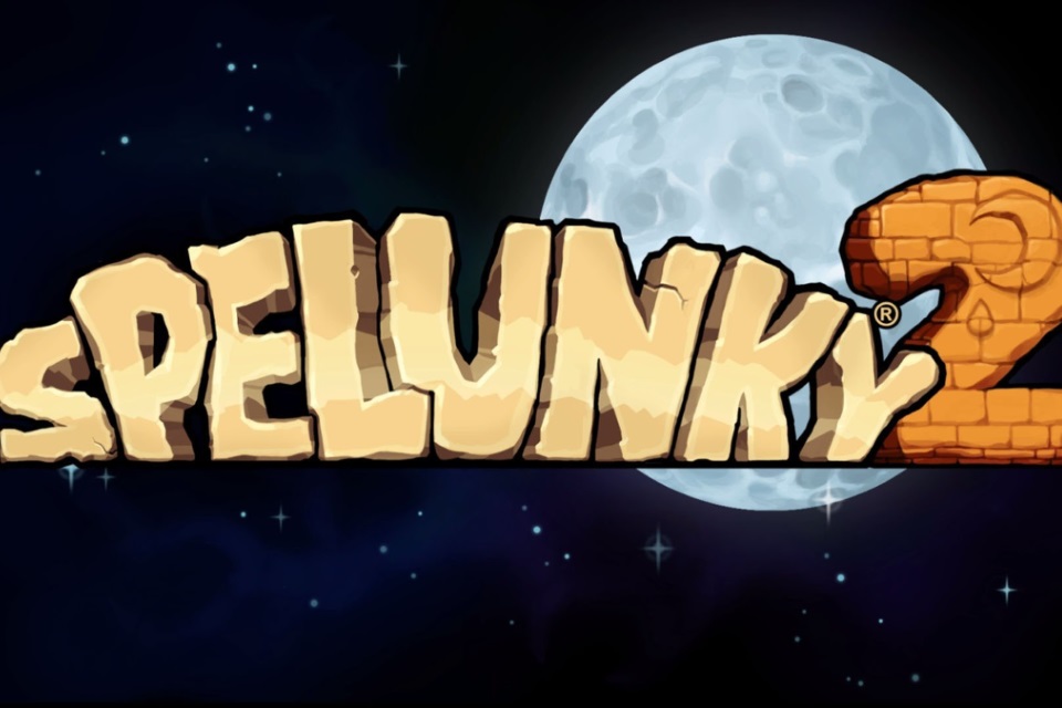 Mossmouth anuncia o desenvolvimento de Spelunky 2