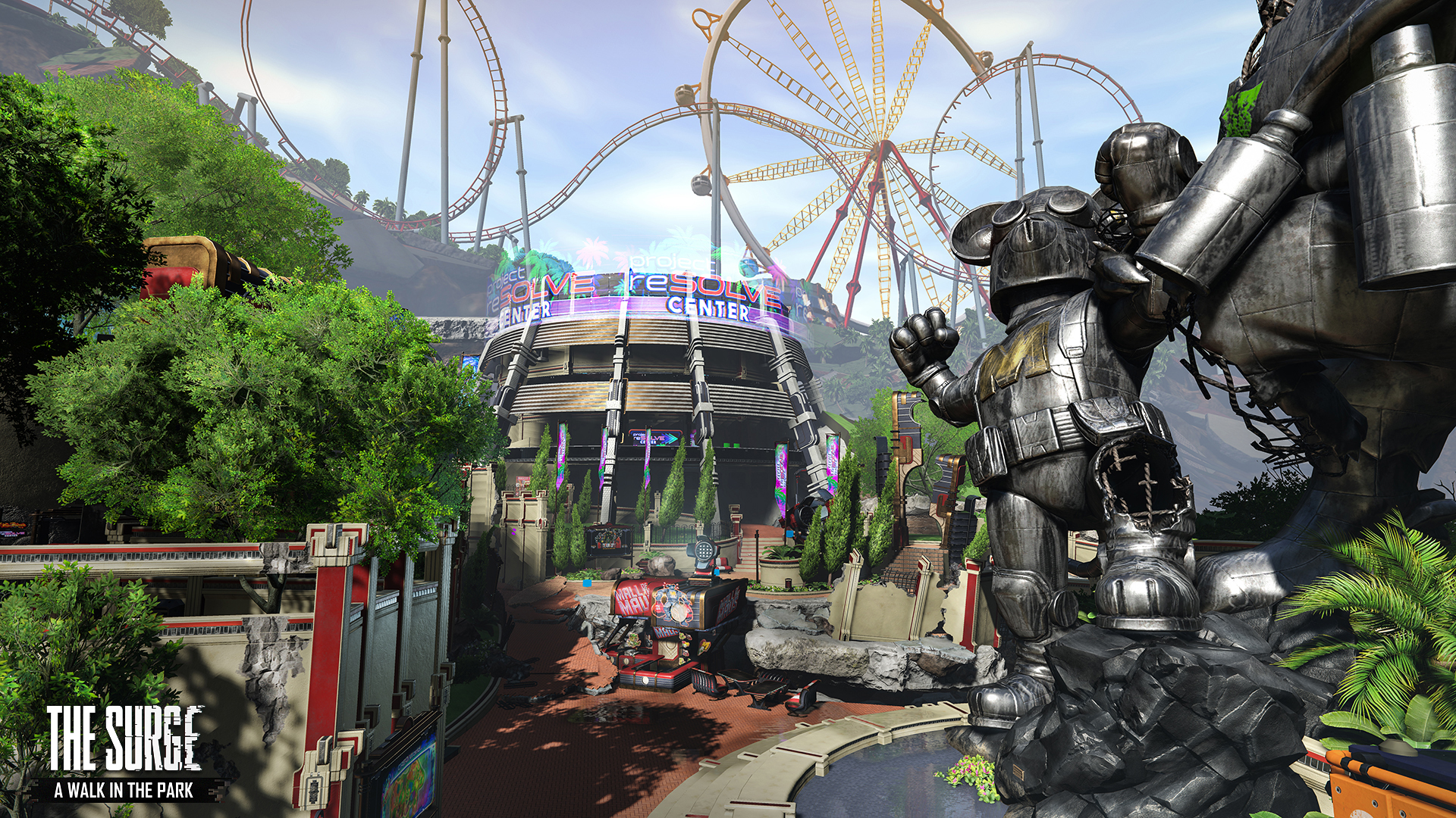 The Surge recebe a expansão A Walk in the Park em dezembro